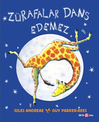 Zürafalar Dans Edemez - Beta Kids