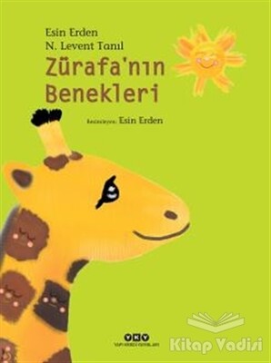 Zürafa'nın Benekleri - Yapı Kredi Yayınları
