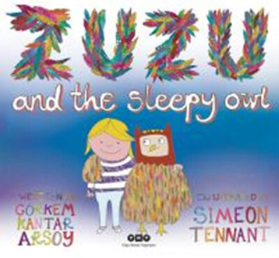 Zuzu and The Sleepy Owl - Yapı Kredi Yayınları