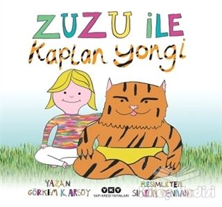 Zuzu İle Kaplan Yongi - 1