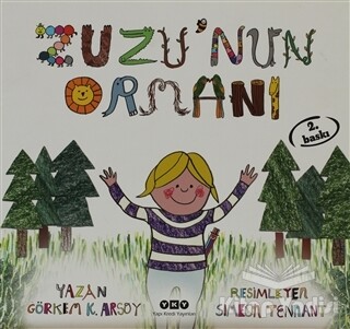 Zuzu’nun Ormanı - Yapı Kredi Yayınları