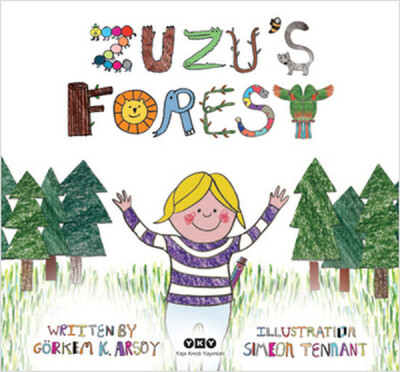 Zuzu’s Forest - Yapı Kredi Yayınları